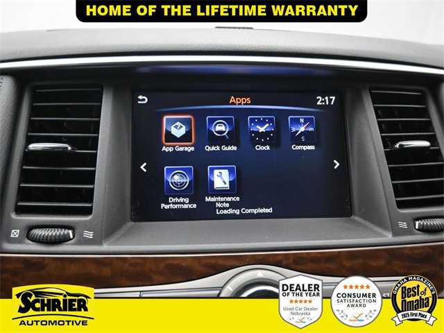 Used 2020 Nissan Armada Platinum w/ Captain's Chairs Package image 21