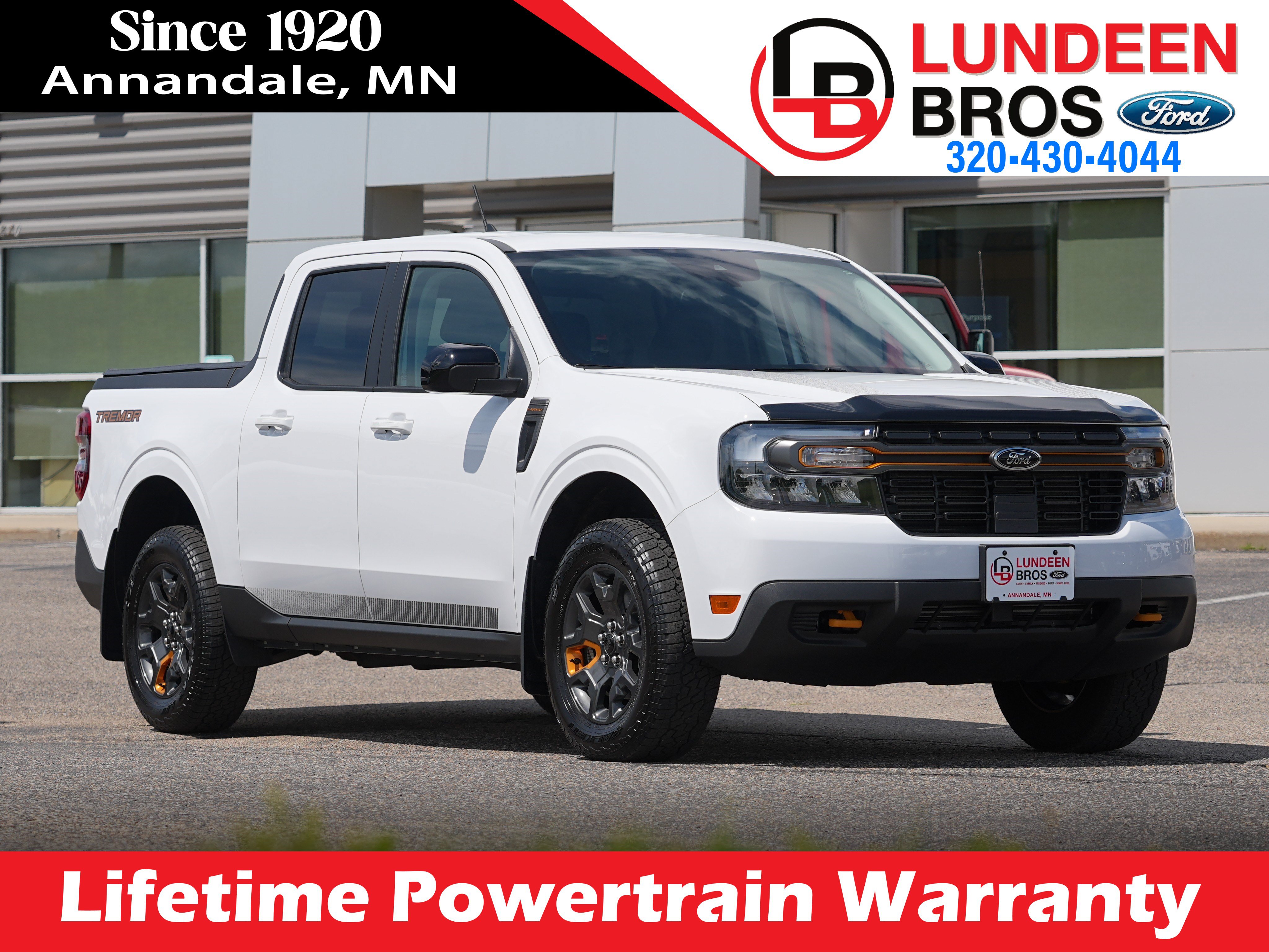 Used 2024 Ford Maverick Tremor w/ Tremor Off-Road Package