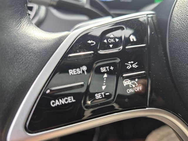 Certified 2023 Mercedes-Benz EQS 450+ 4MATIC SUV image 14