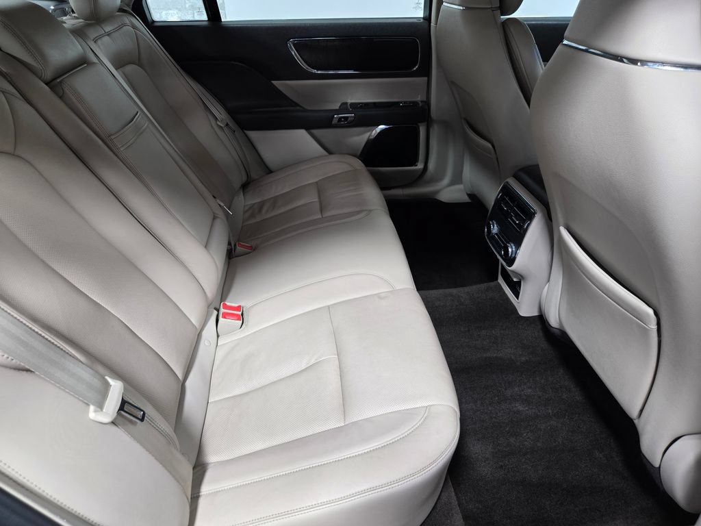 Used 2017 Lincoln Continental Reserve w/ Climate Package AWD/4WD image 48