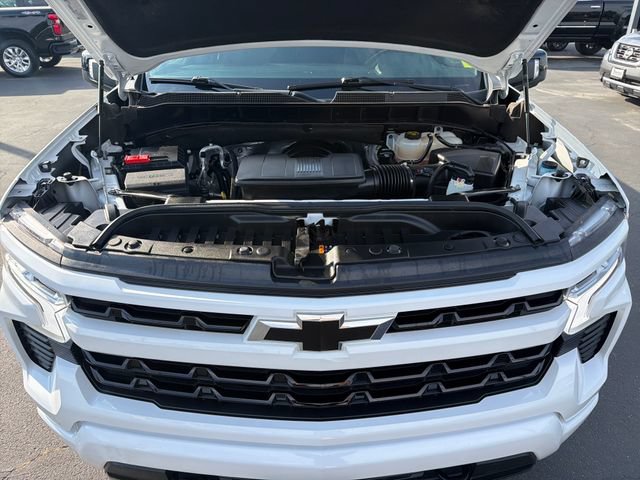 Used 2023 Chevrolet Silverado 1500 RST w/ RST All Star Premium Package AWD/4WD image 21