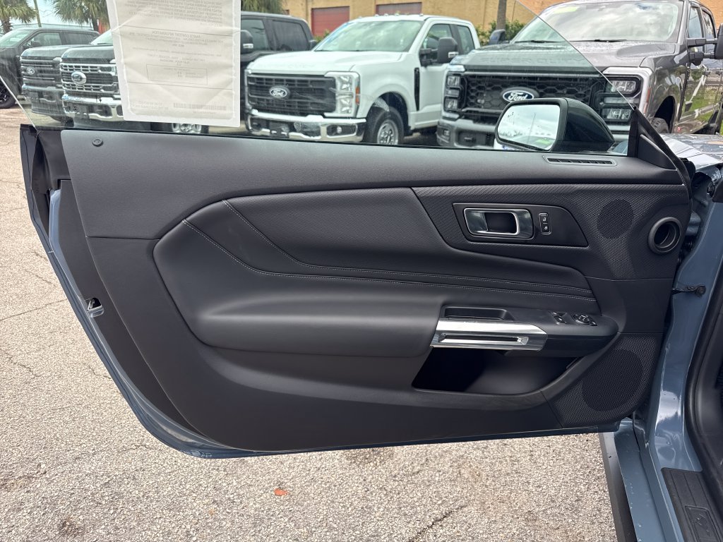 New 2026 Ford Mustang Premium w/ Mustang Nite Pony Package RWD image 16