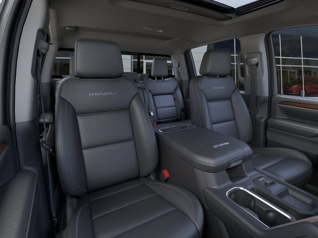 New 2026 GMC Sierra 2500 Denali w/ Denali Reserve Package AWD/4WD image 16
