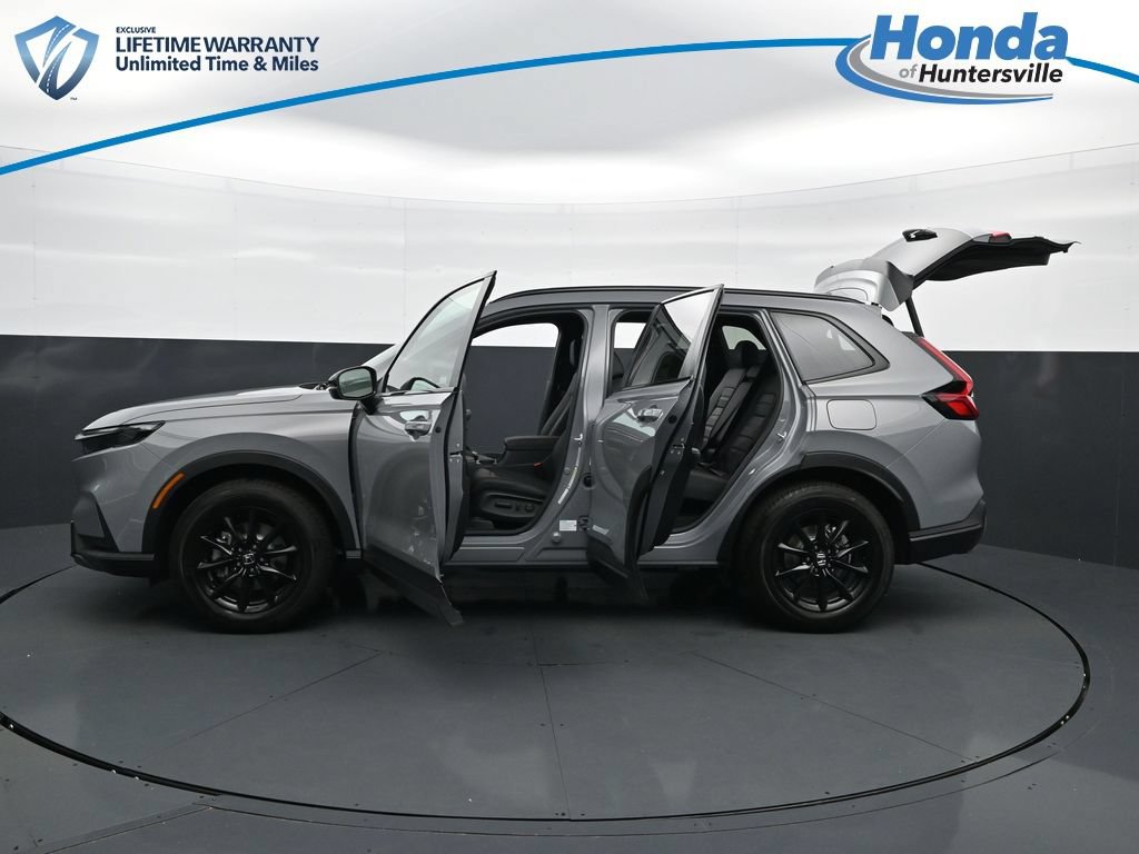 New 2026 Honda CR-V Sport-L image 39
