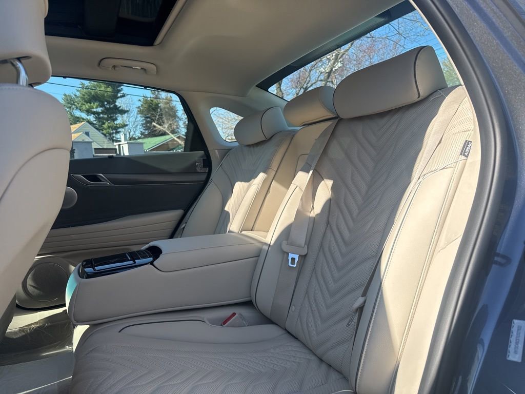 New 2026 Genesis G80 2.5T Sport Prestige image 24