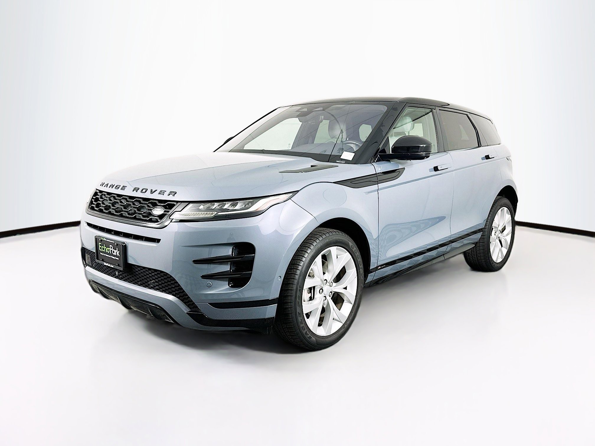 Used 2021 Land Rover Range Rover Evoque R-Dynamic S AWD/4WD image 3
