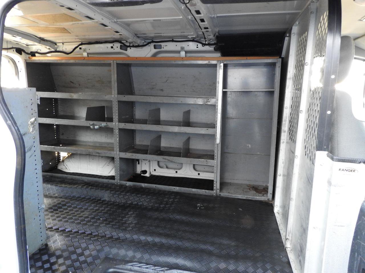 Used 2016 Ford Transit 250 250 Van Low Roof 60/40 Pass.13 w/ Exterior Upgrade Package image 8