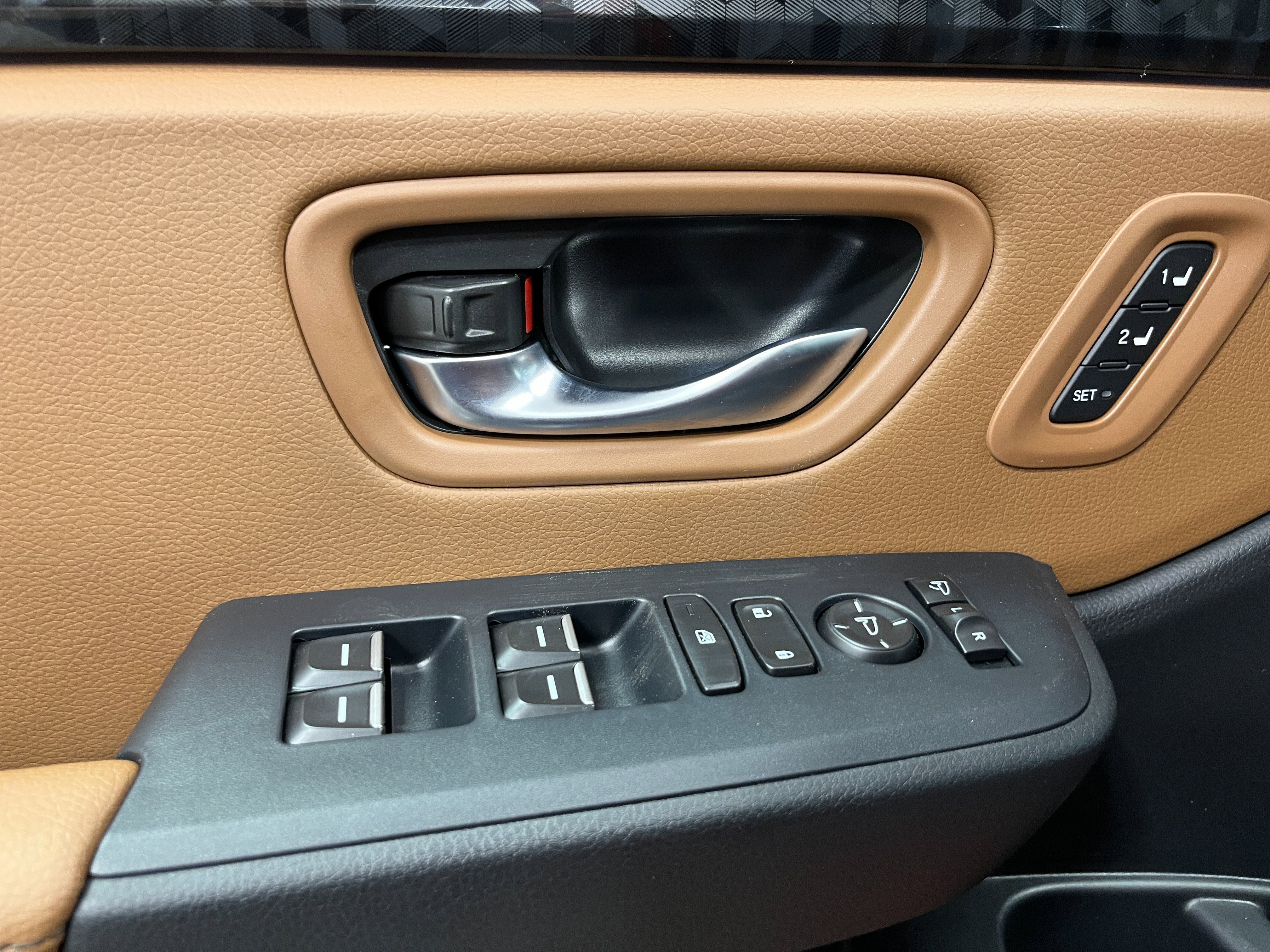 New 2026 Honda Passport TrailSport Elite image 12