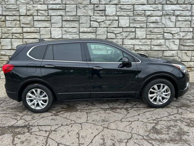 Used 2019 Buick Envision Preferred FWD image 6