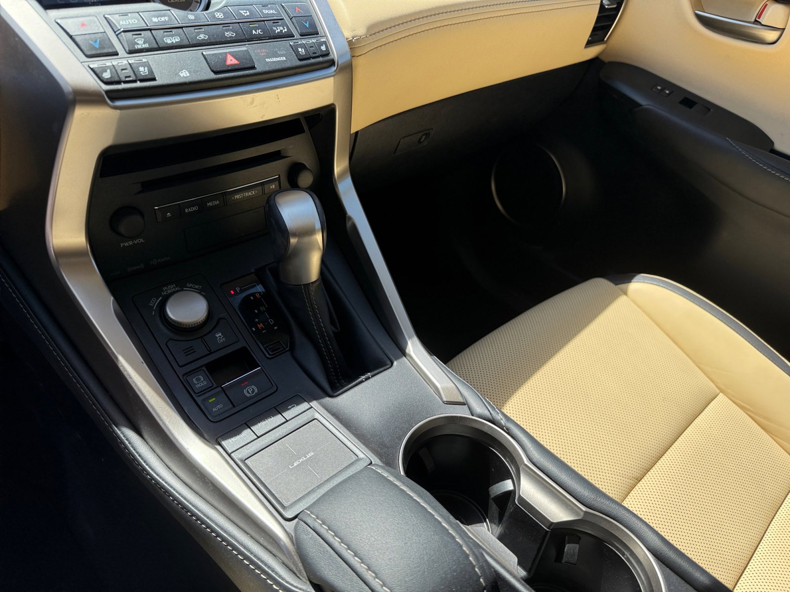 Used 2016 Lexus NX 200t AWD w/ Premium Package image 13