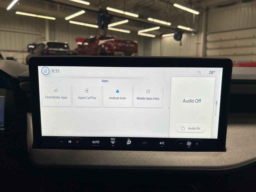 New 2025 Ford Maverick XLT w/ Equipment Group 302A image 18