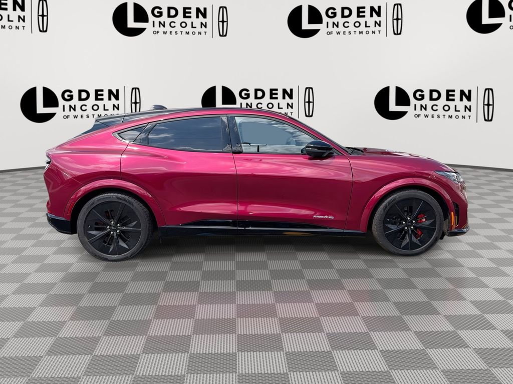 Used 2025 Ford Mustang Mach-E GT AWD/4WD image 9