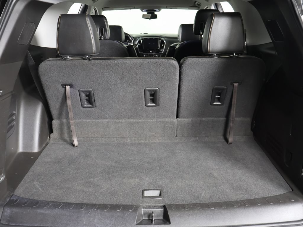 Used 2018 Chevrolet Traverse LT AWD/4WD image 20