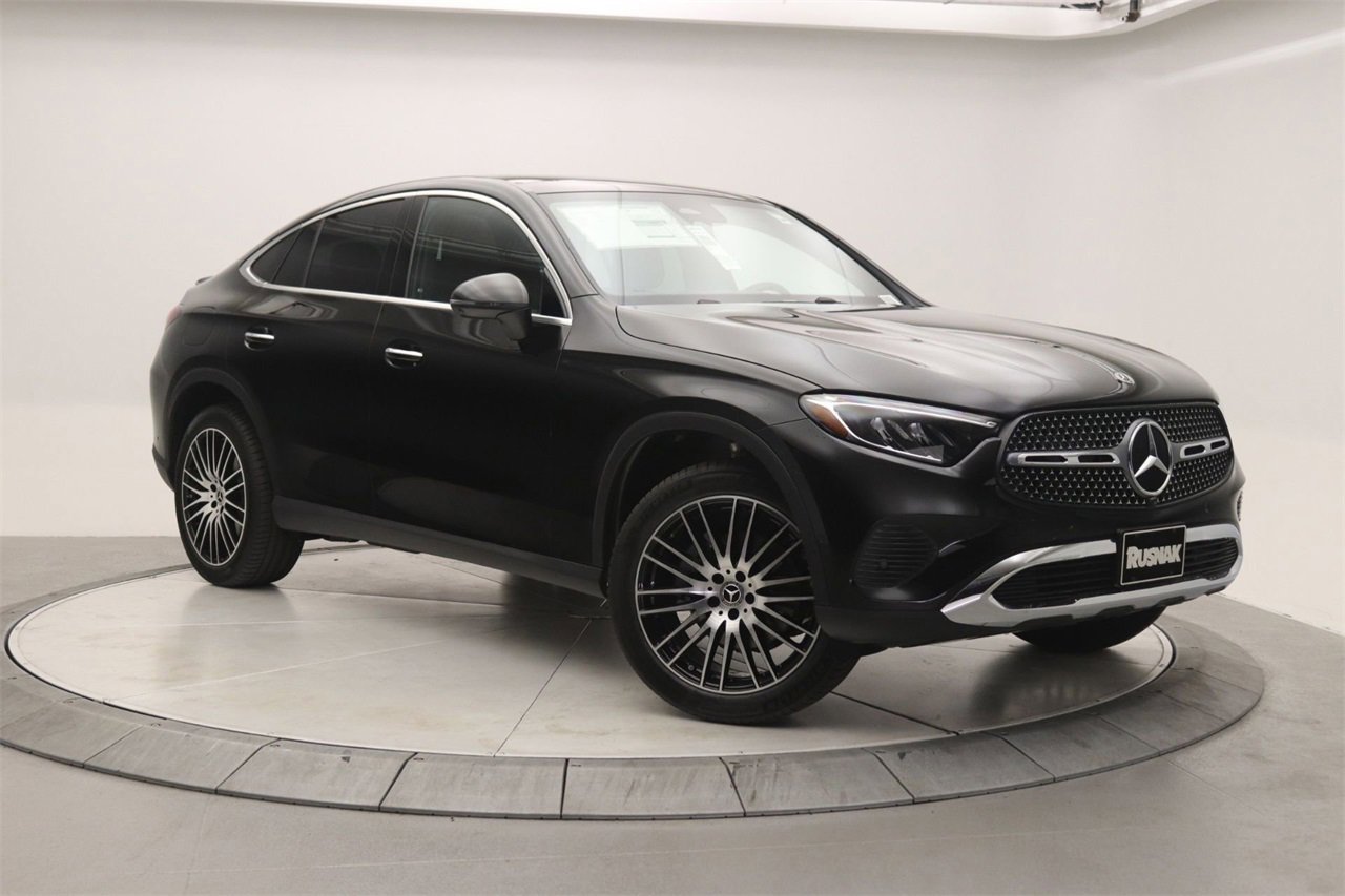 New 2026 Mercedes-Benz GLC 300 4MATIC