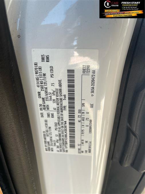 Used 2020 Ford Transit 250 Medium Roof image 7