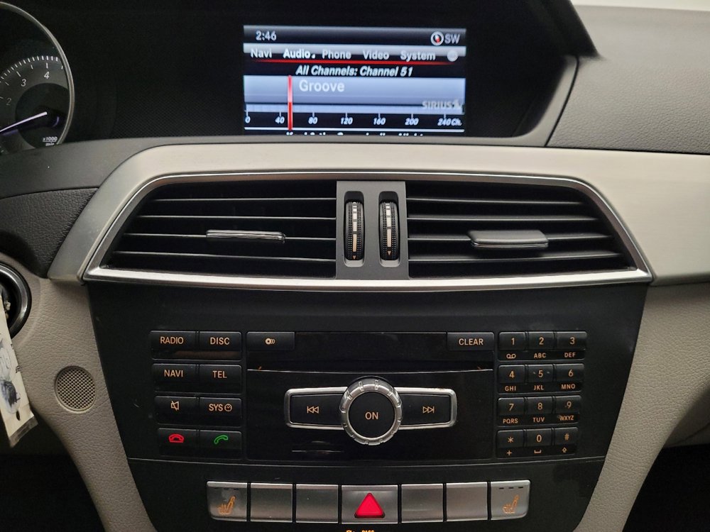 Used 2014 Mercedes-Benz C 250 Sport w/ Multimedia Package image 25