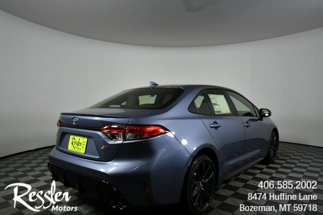 New 2026 Toyota Corolla SE image 11