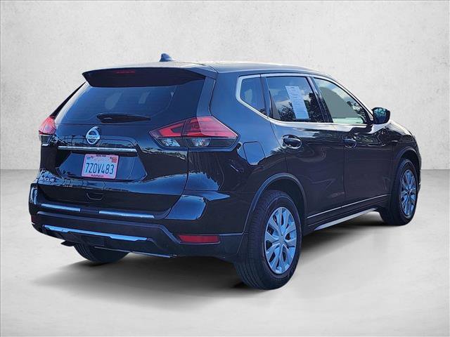 Used 2017 Nissan Rogue S FWD image 5