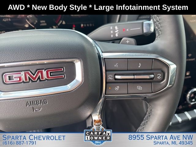 Used 2025 GMC Terrain Elevation AWD/4WD image 15