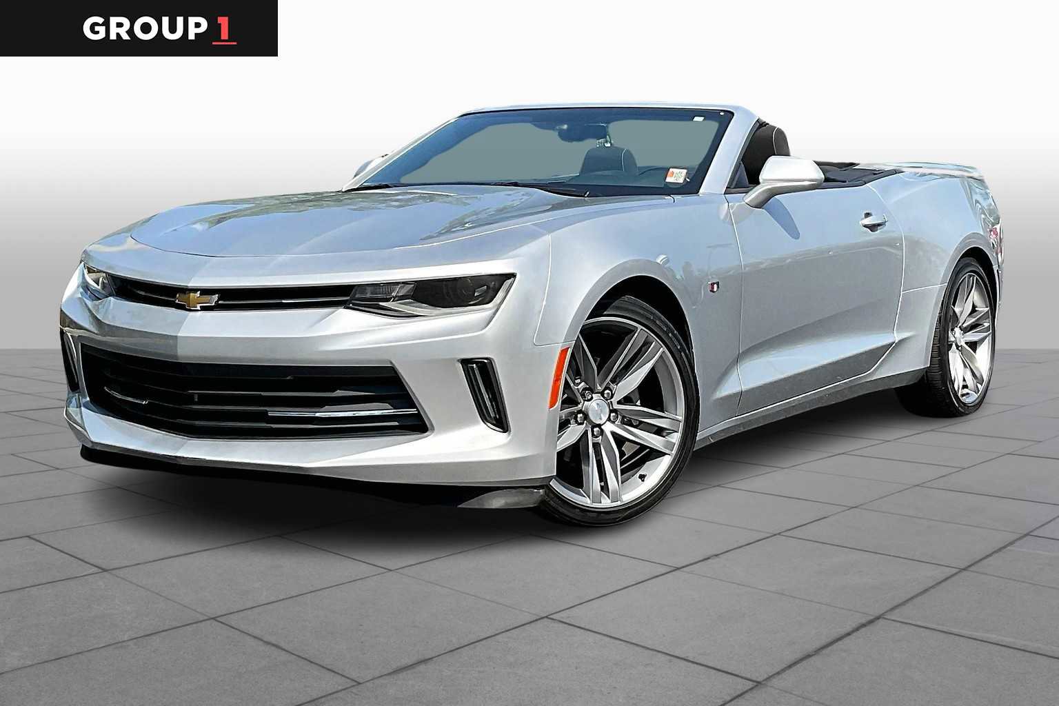 Used 2018 Chevrolet Camaro LT w/ RS Package