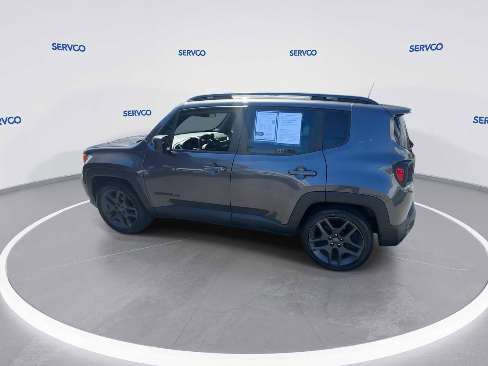 Used 2021 Jeep Renegade Latitude image 5