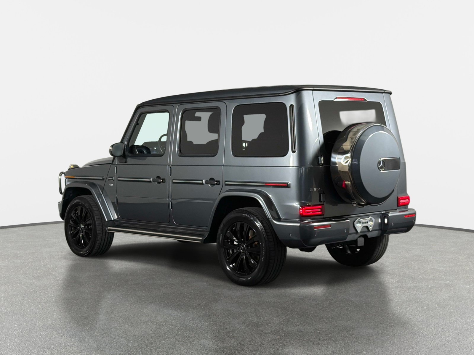 Used 2021 Mercedes-Benz G 550 image 5