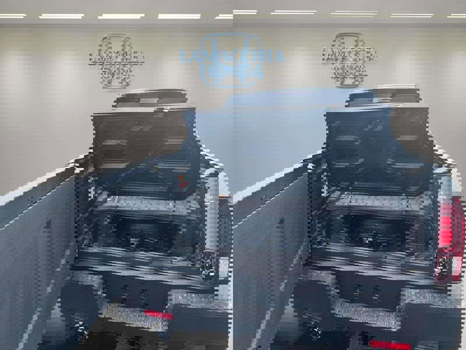 New 2026 Honda Ridgeline RTL image 12