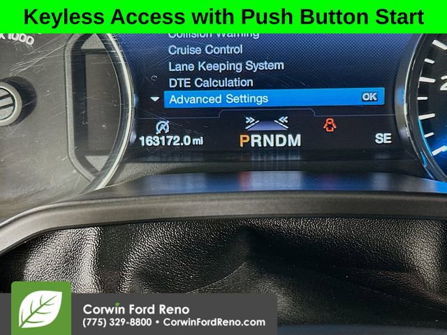 Used 2017 Ford F150 Platinum w/ Equipment Group 701A Luxury image 12