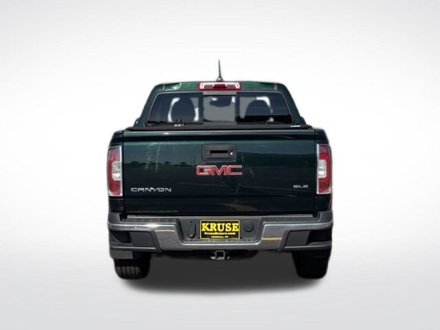 Used 2016 GMC Canyon SLE w/ SLE Convenience Package AWD/4WD image 32
