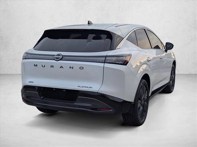 New 2026 Nissan Murano Platinum video 2