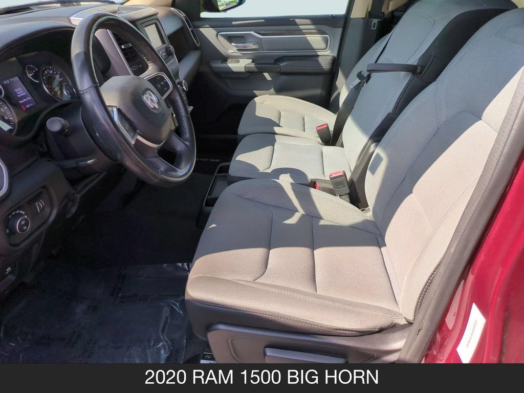 Used 2020 RAM 1500 Big Horn RWD image 14