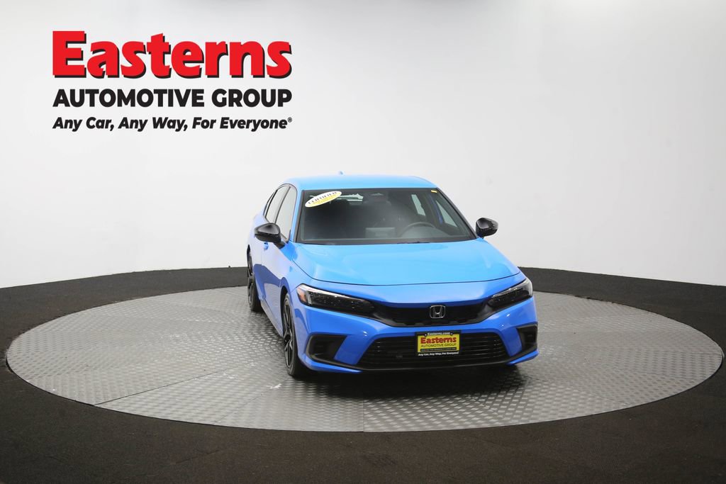 Used 2022 Honda Civic Sport image 50