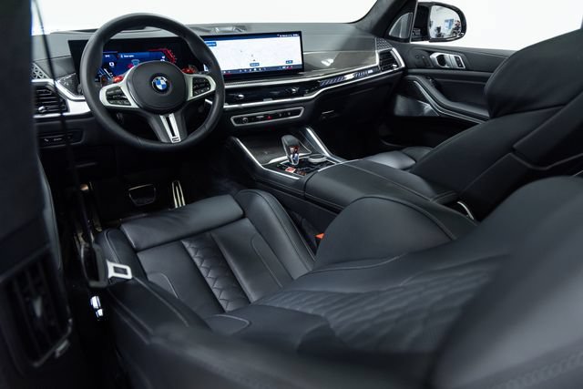 Used 2025 BMW X5 M Competition w/ Executive Package AWD/4WD image 21