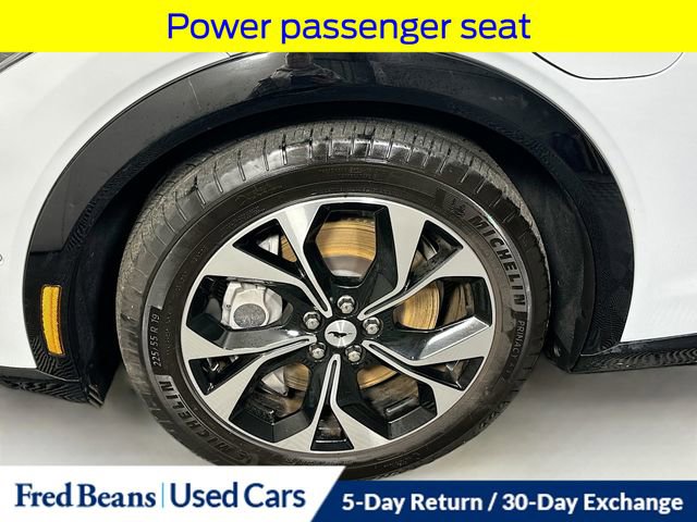 Certified 2021 Ford Mustang Mach-E Premium image 36