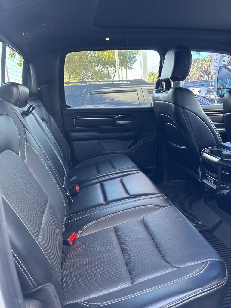 Used 2023 RAM 1500 Rebel w/ Rebel Level 2 Equipment Group image 14