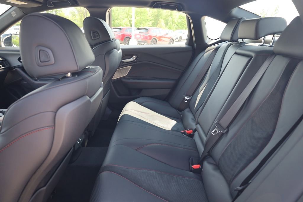 New 2025 Acura TLX SH-AWD w/ A-SPEC Pkg image 31