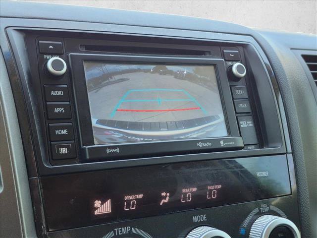 Used 2017 Toyota Sequoia Limited w/ Safety & Convenience Package AWD/4WD image 11