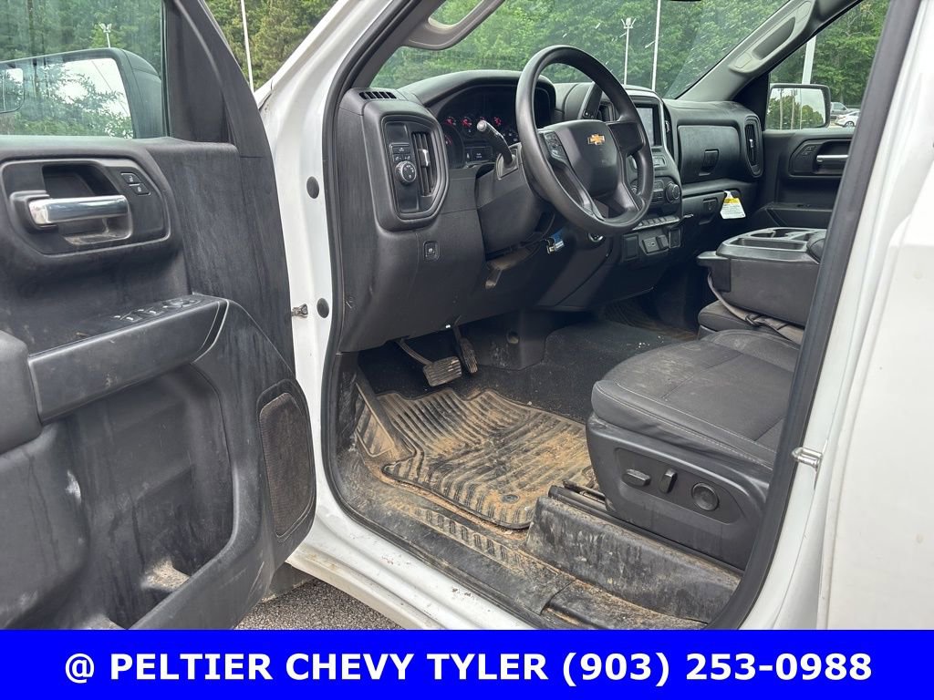 Used 2023 Chevrolet Silverado 1500 Custom RWD image 11