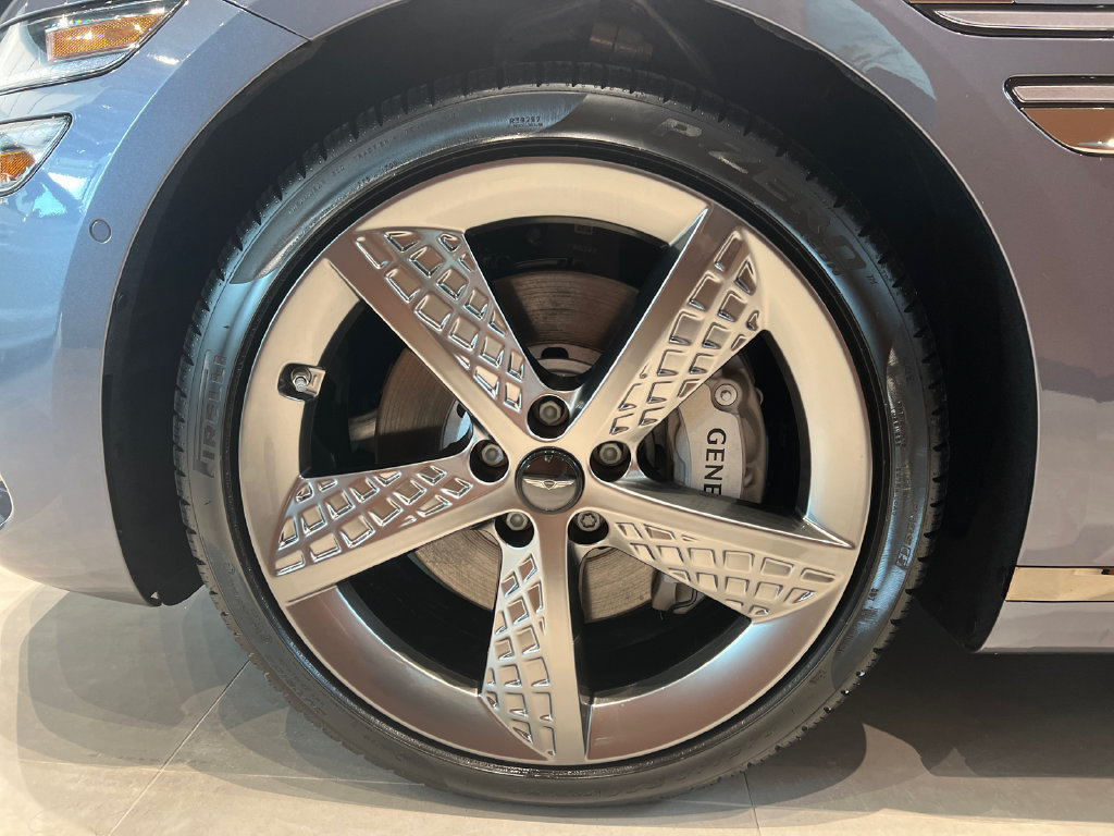 New 2027 Genesis G80 3.5T Sport Prestige AWD/4WD image 8
