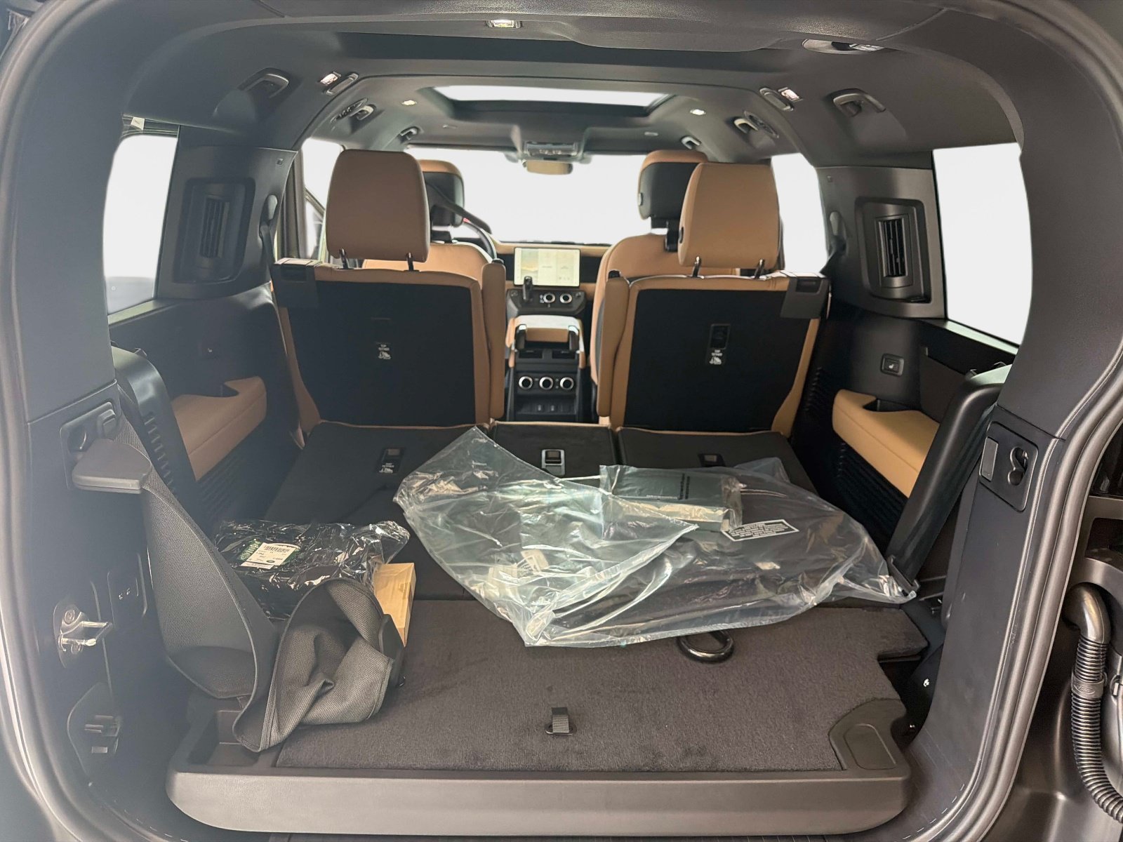 New 2026 Land Rover Defender 130 S AWD/4WD image 11