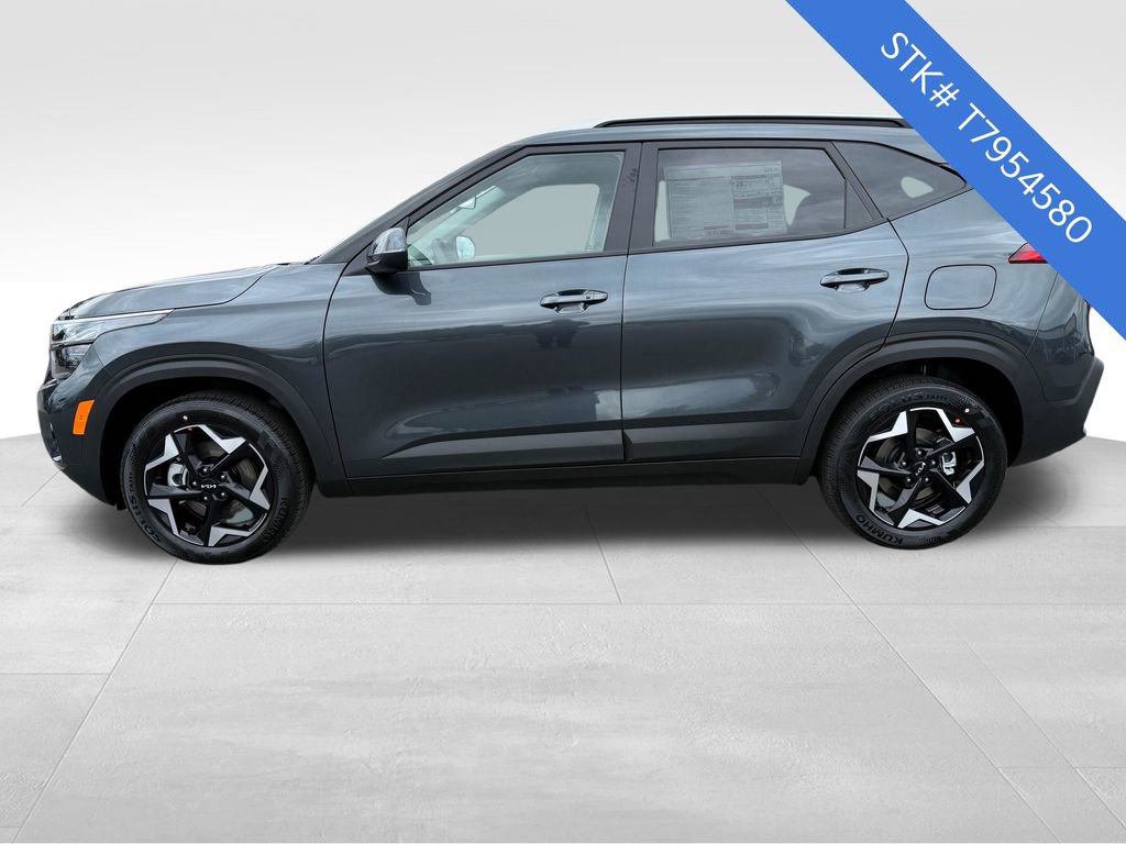 New 2026 Kia Seltos S AWD/4WD image 4