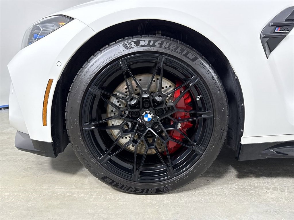 Used 2024 BMW M4 xDrive Competition image 13