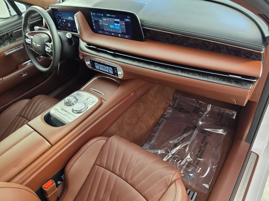 Used 2024 Genesis G90 3.5T AWD/4WD image 34