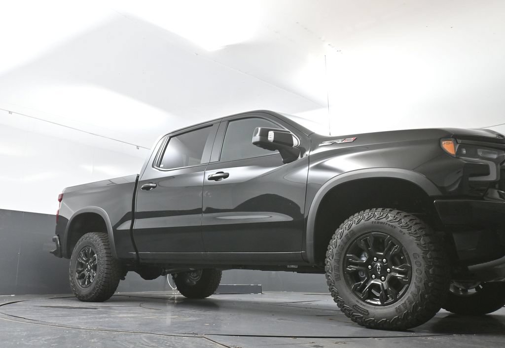 New 2026 Chevrolet Silverado 1500 ZR2 AWD/4WD image 47