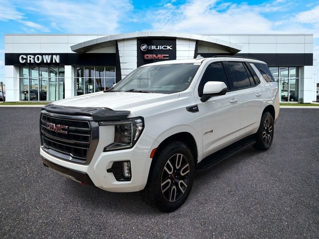 Used 2024 GMC Yukon AT4 w/ Technology Package