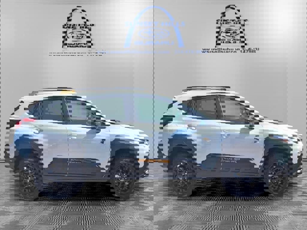 New 2025 Subaru Crosstrek 2.5i Wilderness w/ Wilderness Package image 2