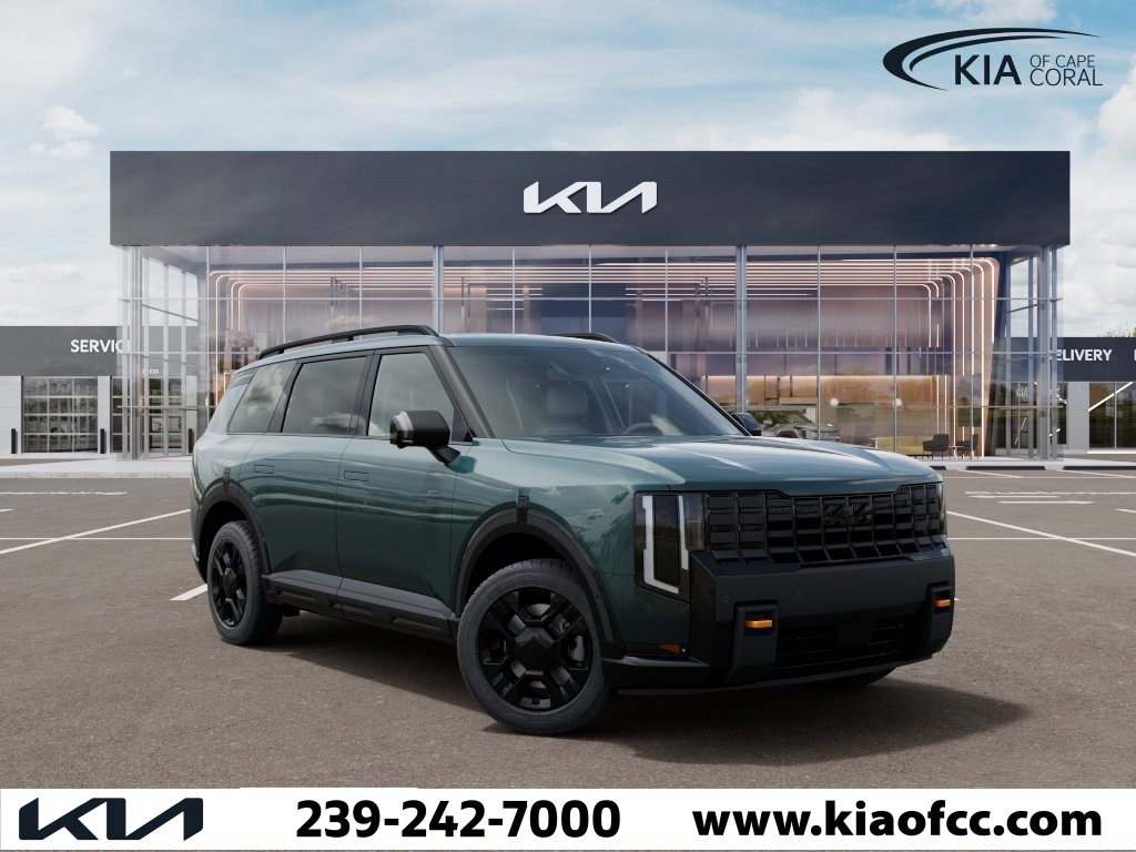 New 2027 Kia Telluride SX X-Pro image 8