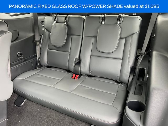 New 2026 Ford Explorer Active w/ Active Comfort Package image 8