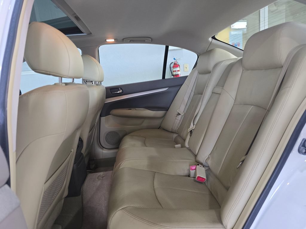 Used 2008 INFINITI G35 Journey w/ Premium Pkg RWD image 23