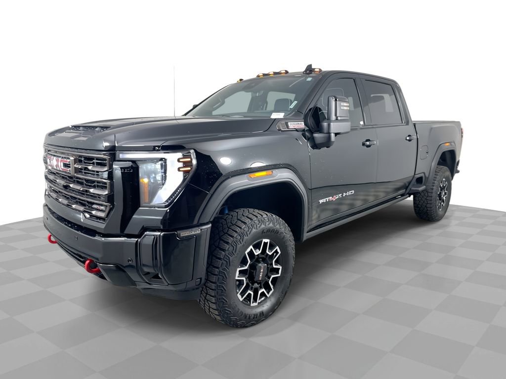 Used 2025 GMC Sierra 2500 AT4X